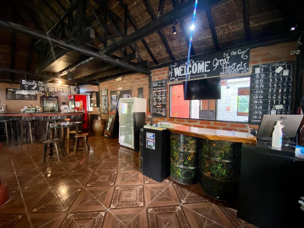 Great Hostels Banos  Exterior photo