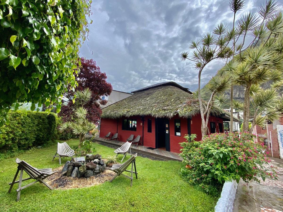 Great Hostels Banos  Exterior photo