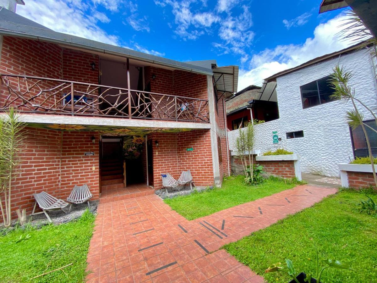 Great Hostels Banos  Exterior photo