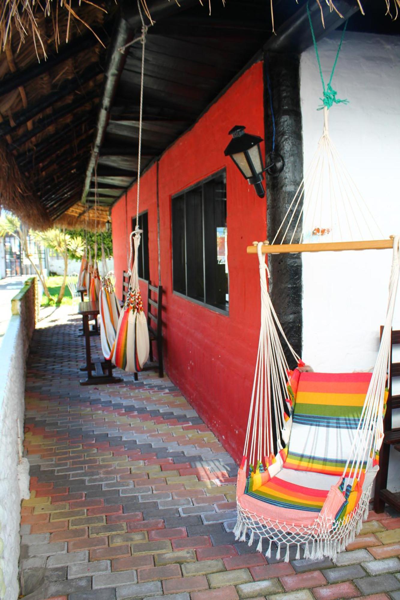 Great Hostels Banos  Exterior photo