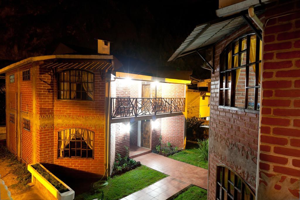 Great Hostels Banos  Exterior photo