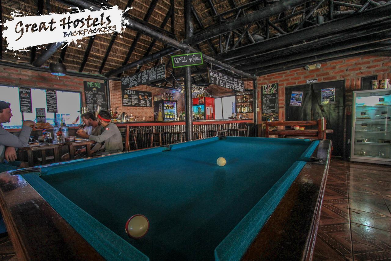 Great Hostels Banos  Exterior photo