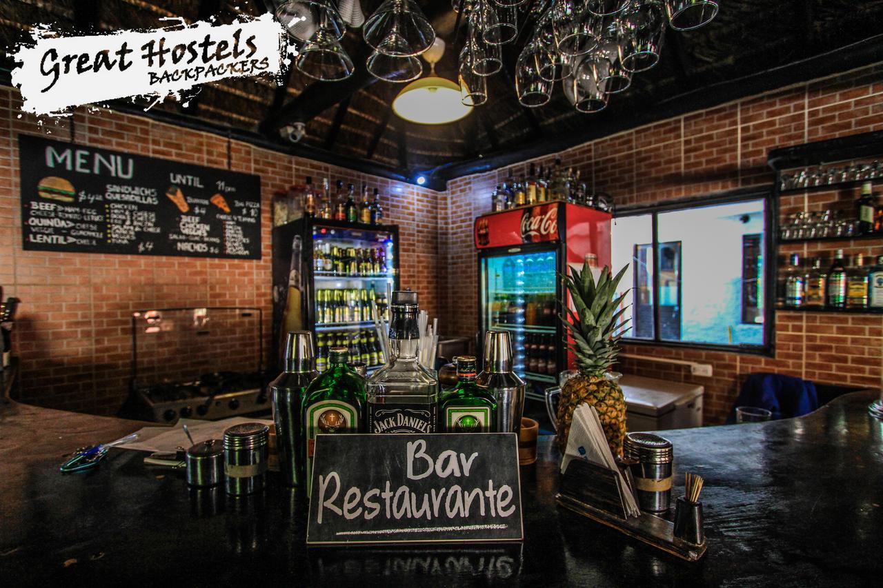 Great Hostels Banos  Exterior photo