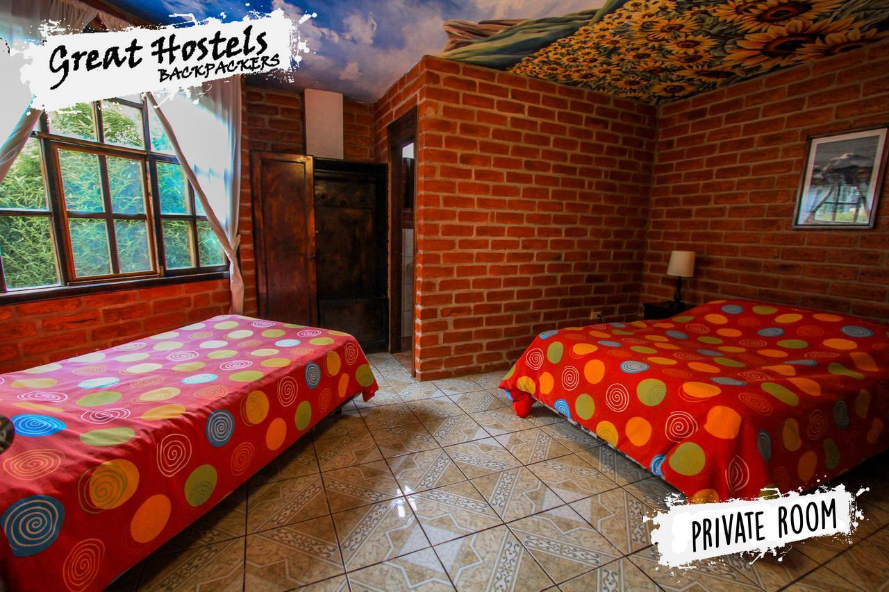 Great Hostels Banos  Exterior photo