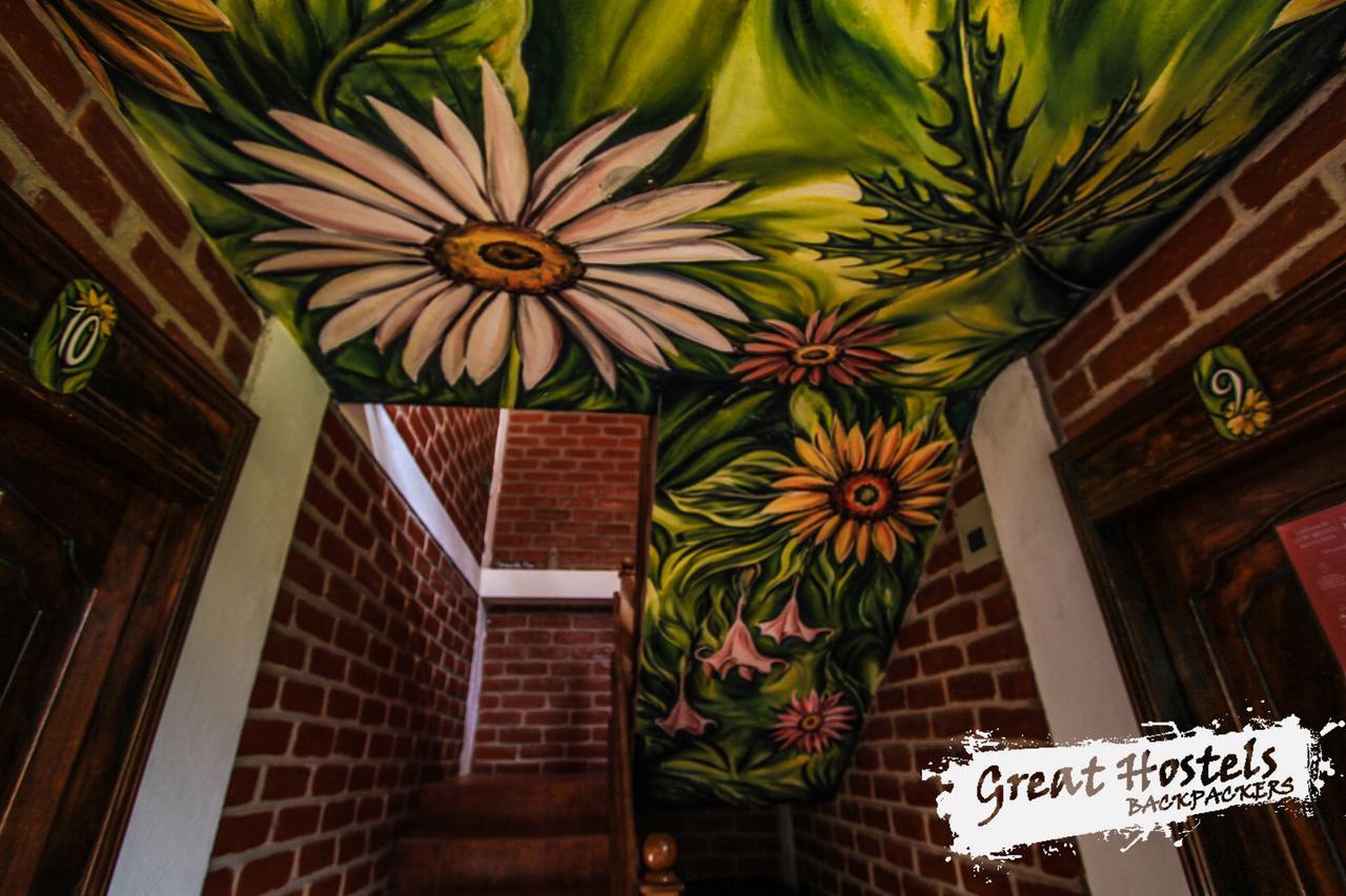 Great Hostels Banos  Exterior photo