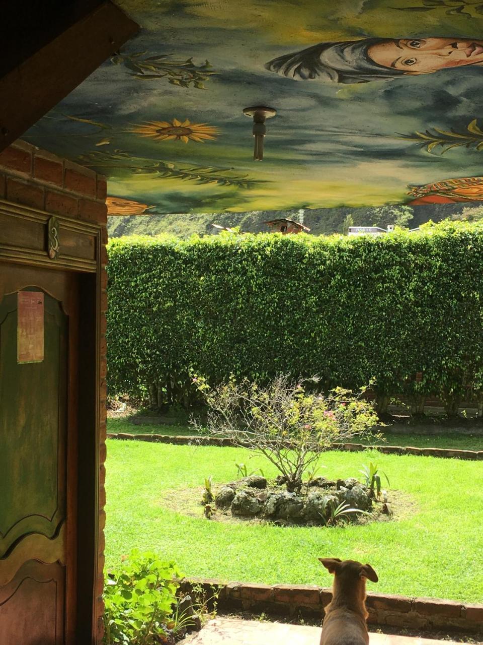 Great Hostels Banos  Exterior photo