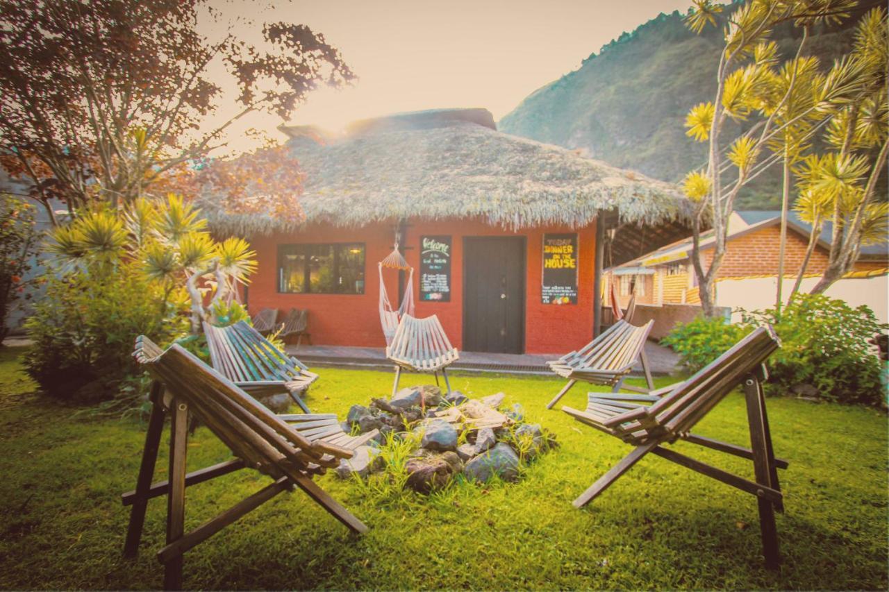 Great Hostels Banos  Exterior photo
