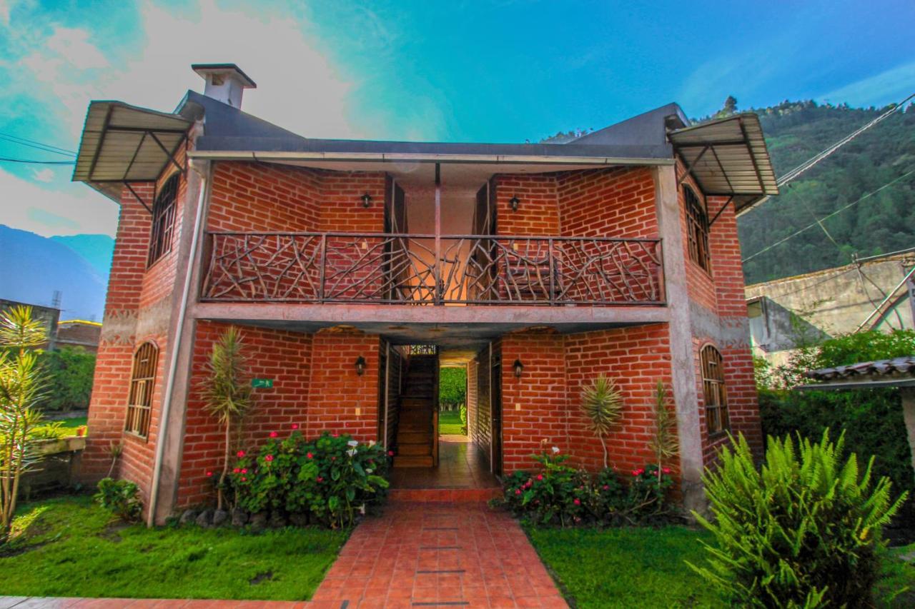Great Hostels Banos  Exterior photo
