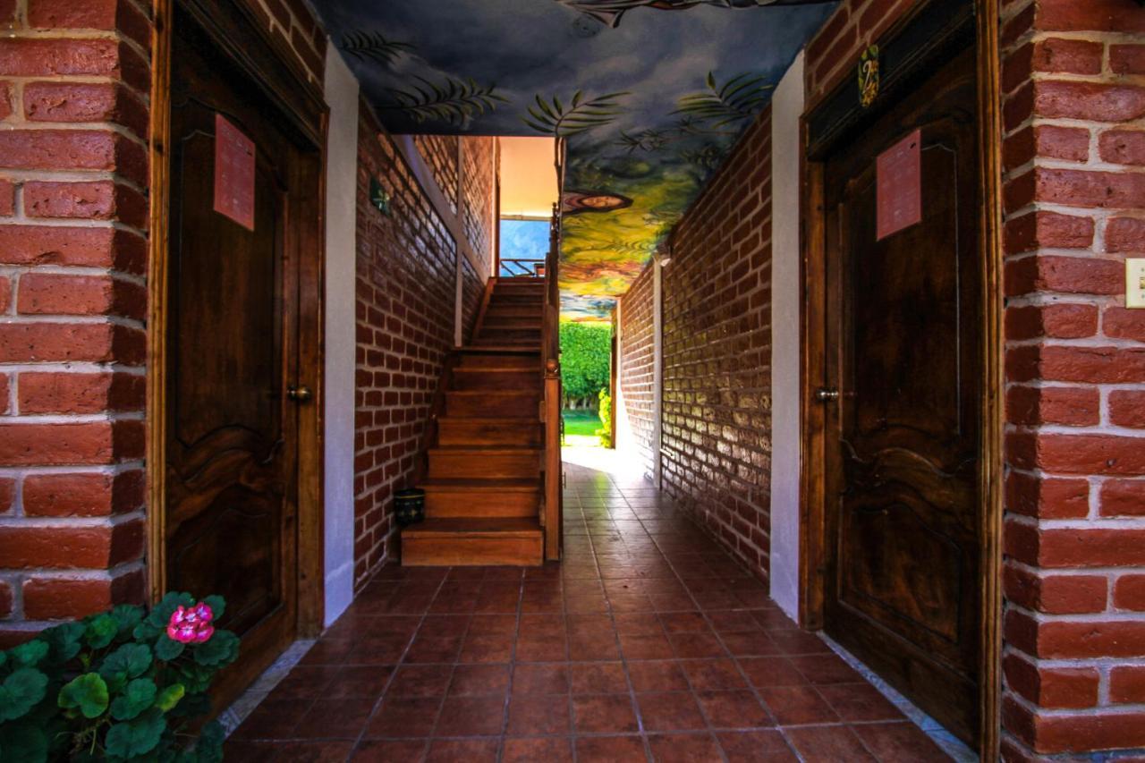 Great Hostels Banos  Exterior photo