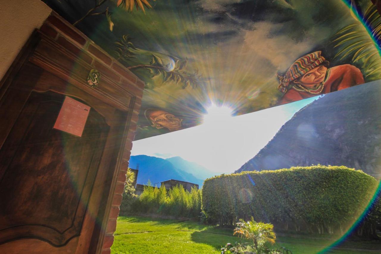Great Hostels Banos  Exterior photo